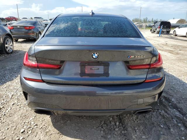 3MW5U7J05L8B42725 2020 BMW M3, photo no. 6