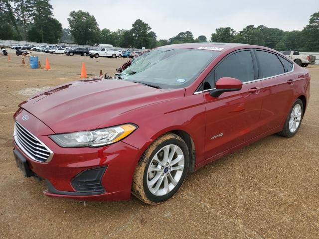 3FA6P0LUXKR188295 2019 FORD FUSION, photo no. 1