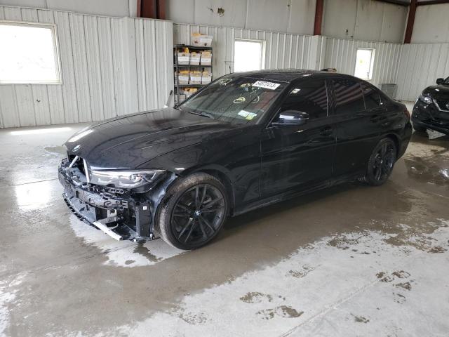 2022 BMW 330XI - 3MW5R7J02N8C77472