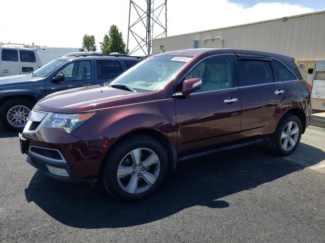 2011 Acura MDX 