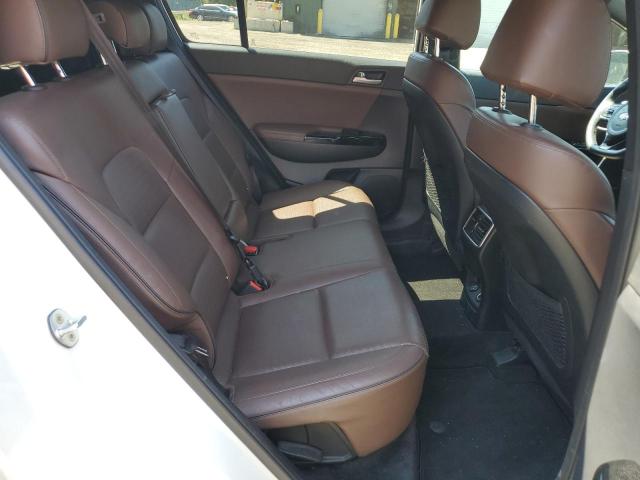 KNDPRCA69H7100898 KIA Sportage Sx