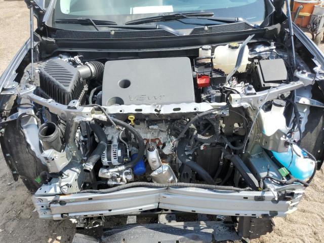 1GNERGKW2MJ250563 | 2021 CHEVROLET TRAVERSE L