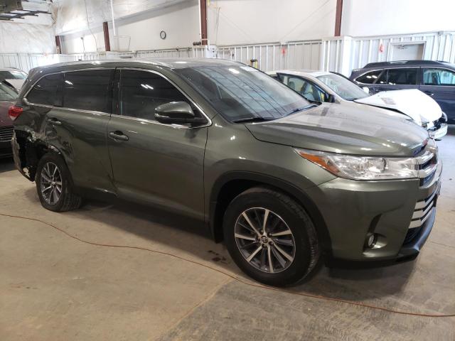 5TDJZRFH0KS701486 Toyota Highlander Se