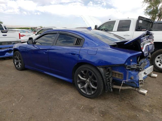 2C3CDXHG4KH710467 Dodge CHARGER GT