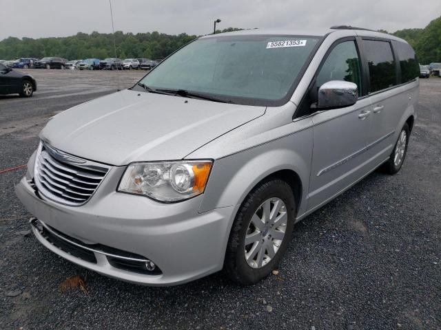 2011 Chrysler Town & Country Touring-L