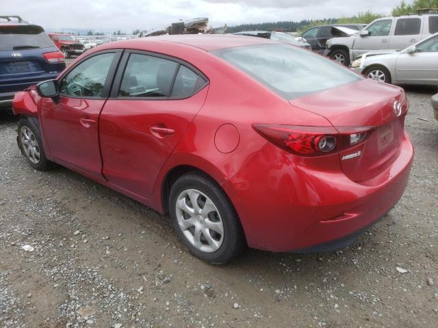 3MZBN1U74HM107792 Mazda 3 SPORT