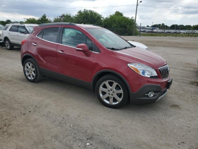 2016 BUICK ENCORE CON - KL4CJBSBXGB585781