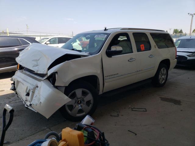 2010 Chevrolet Suburban 