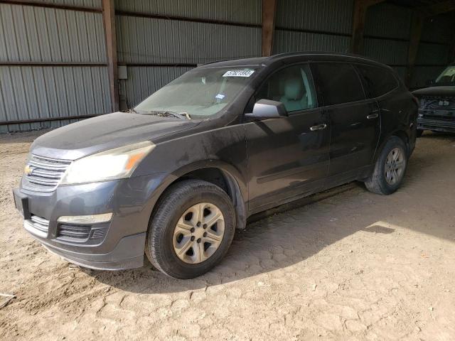 2013 Chevrolet Traverse LS