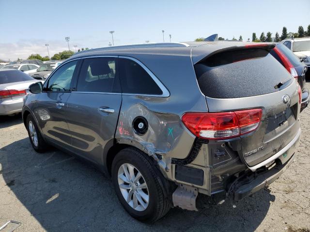 5XYPG4A39JG416280 KIA SORENTO LX