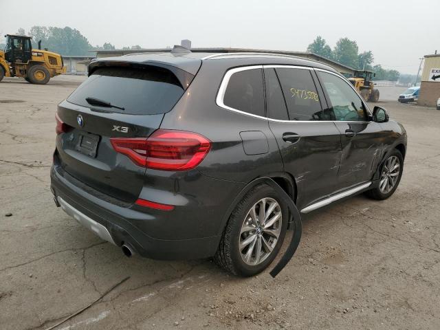 5UXTR9C56JLD59935 2018 BMW X3, photo no. 3