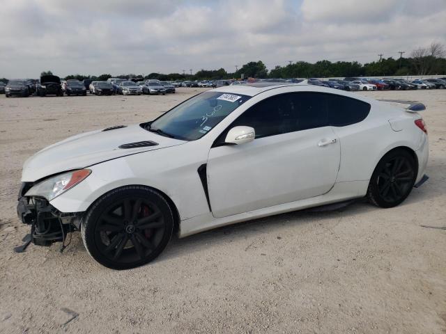 2010 Hyundai Genesis Coupe 