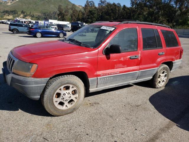 2001 Jeep Grand Cherokee Laredo