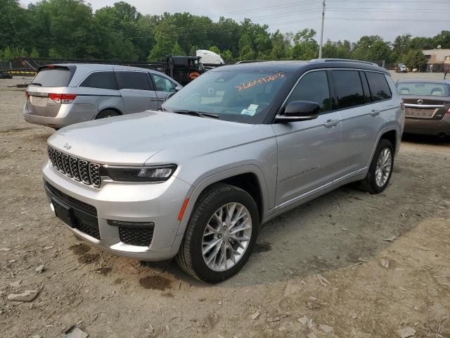 2021 Jeep Grand Cherokee L Summit