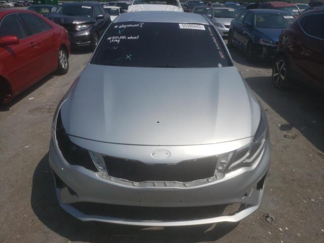 5XXGT4L37KG337110 KIA Optima Lx