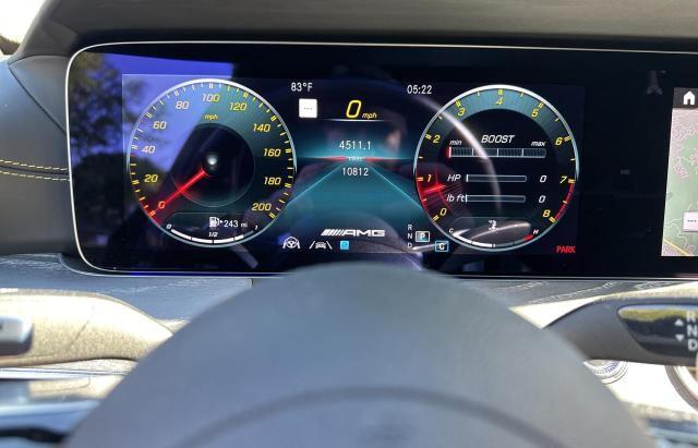 W1KZF8KB7MA995966 Mercedes-Benz E 63 Amg-s 4matic