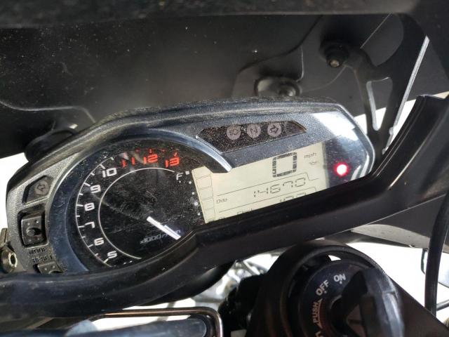 2011 KAWASAKI ZX1000 G - JKAZXCG1XBA005247