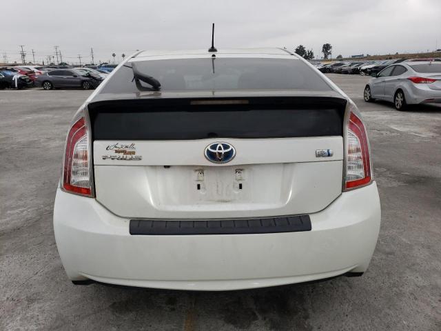 JTDKN3DU2F1932714 Toyota PRIUS