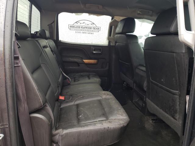 2016 CHEVROLET SILVERADO - 1GC1KWE88GF249752