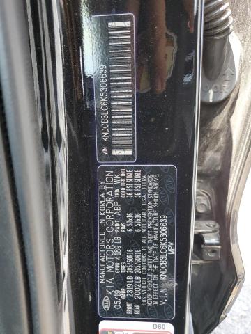KNDCB3LC6K5306639 KIA NIRO FE