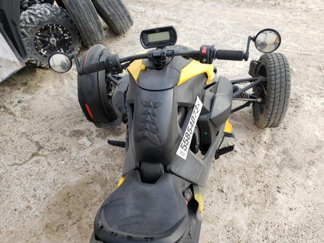 2021 CAN-AM RYKER RALL - 3JB2GEG22MJ000744