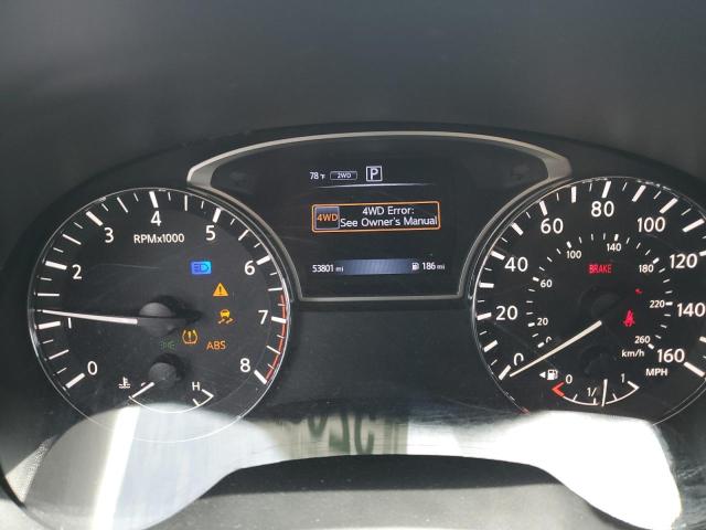 5N1DR2MM7HC657187 Nissan Pathfinder S