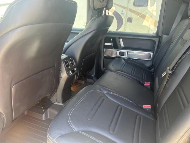 W1NYC6BJ2MX372383 Mercedes-Benz G 550