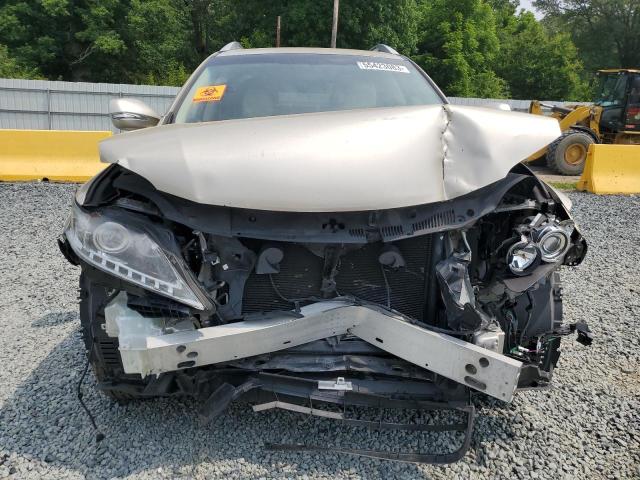 Lot #2457582906 2013 LEXUS RX 350 salvage car