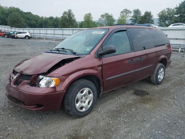 2003 Dodge Grand Caravan SE