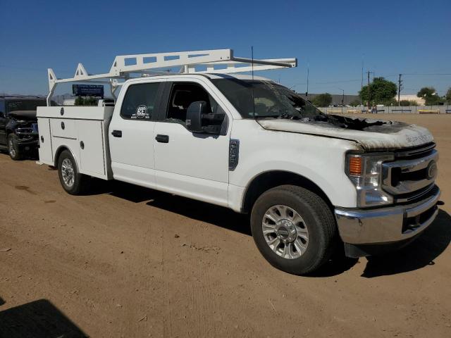 2022 Ford F250 Super Duty VIN: 1FT7W2A67NEF64699 Lot: 57628613