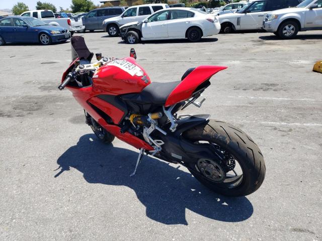 2023 DUCATI PANIGALE V ZDMHAATWXPB009507