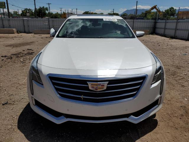 1G6KD5RS2HU138340 Cadillac CT6 LUXURY