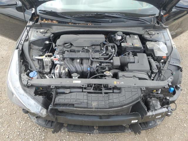 2023 Hyundai Elantra Sel VIN: KMHLM4AG9PU392186 Lot: 56559063