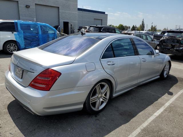 VIN WDDNG9EBXDA529185 2013 Mercedes-Benz S-Class, 5... no.3