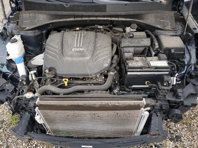 5XYPHDA5XJG370232 KIA SORENTO EX