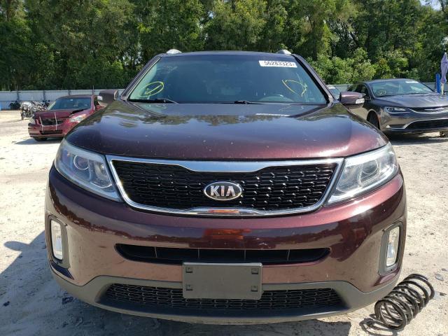 2014 Kia Sorento Lx VIN: 5XYKT3A62EG519962 Lot: 39247616