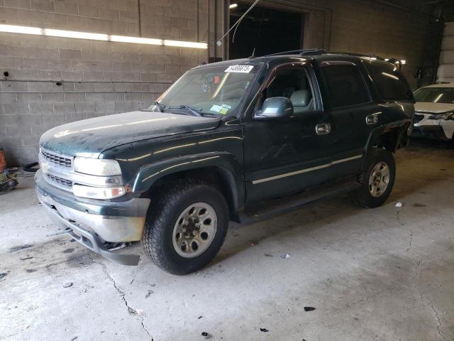 2004 Chevrolet Tahoe 