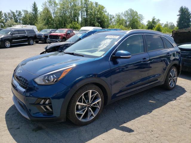 2020 KIA NIRO TOURI - KNDCC3LC1L5442675