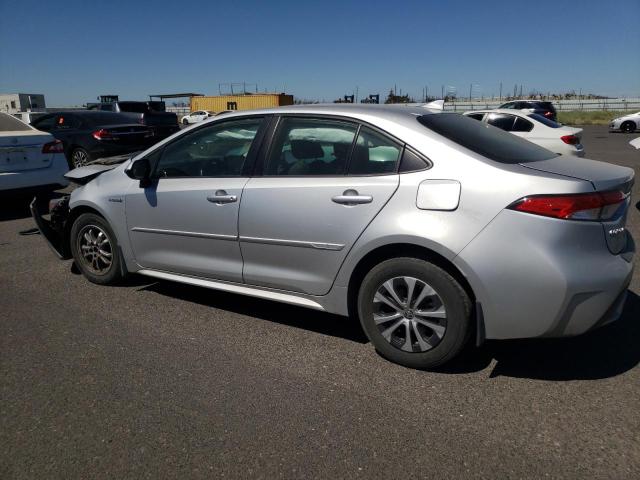 JTDEAMDE4MJ004438 Toyota COROLLA LE