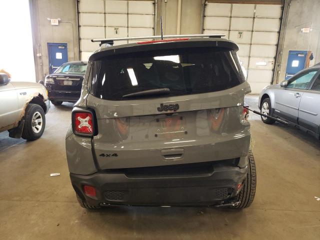 2022 JEEP RENEGADE A ZACNJDE12NPN68082