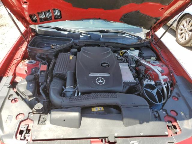 2016 MERCEDES-BENZ SLK 300 - WDDPK3JA8GF122264