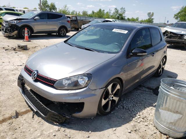 2012 Volkswagen Golf 