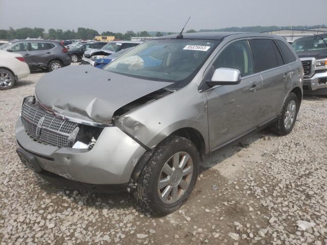 2008 Lincoln MKX 