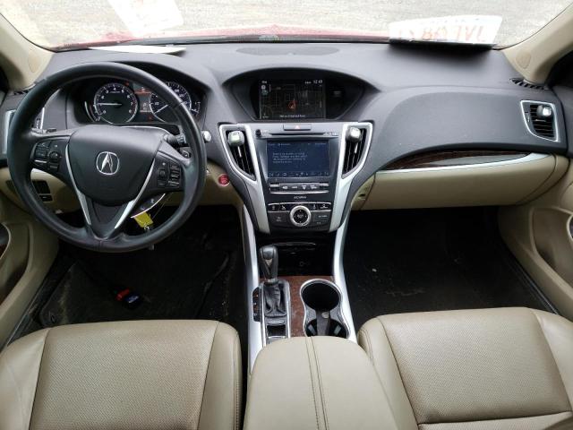 2018 ACURA TLX TECH - 19UUB1F56JA010677
