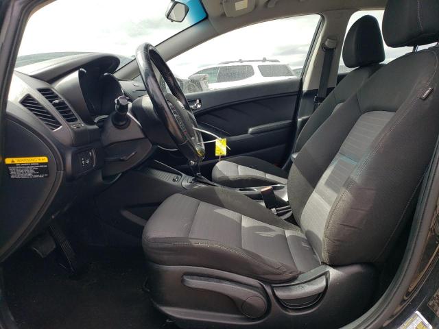 KNAFX4A89F5365951 KIA FORTE EX