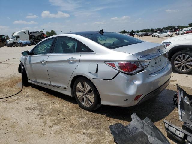 KMHEC4A46FA120485 Hyundai SONATA HYBRID