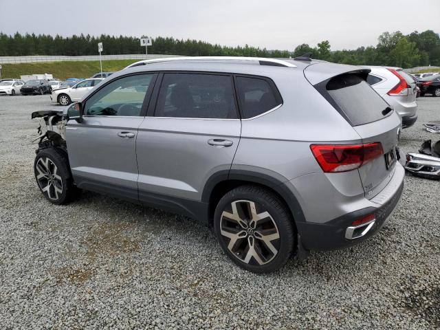 2022 VOLKSWAGEN TAOS SEL - 3VV2X7B24NM062289