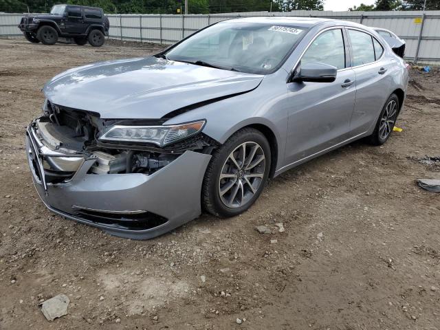 2015 Acura TLX Tech