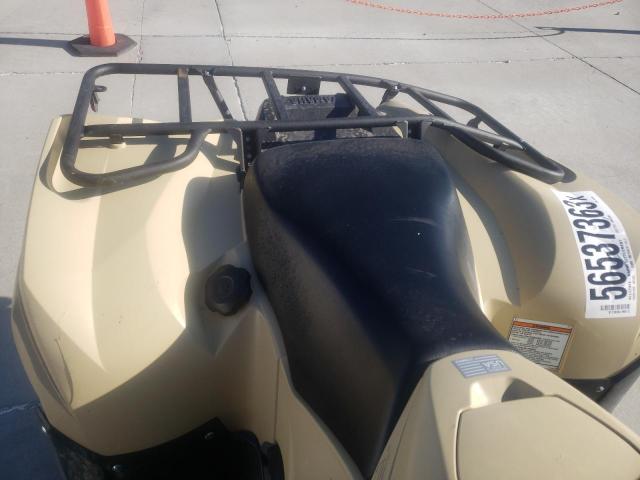 2023 YAMAHA YFM700 G - 5Y4AMK2E1PA104196