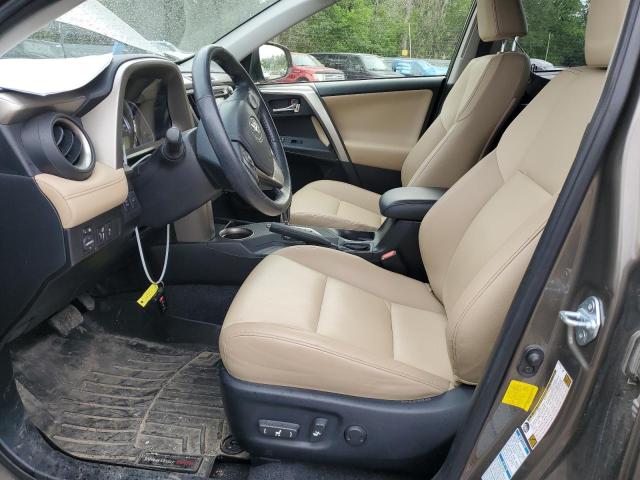 JTMDFREV6FD156828 Toyota Rav4 Limited